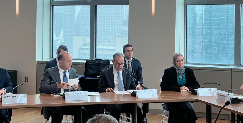 وزير الخارجية: مصر لن تسمح بتفكك السودان.. والأزمة تمس أمننا القومي بشكل مباشر