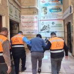 التضامن: فريق التدخل السريع ينجح في إنقاذ طفلة وخمسة مسنين بلا مأوى