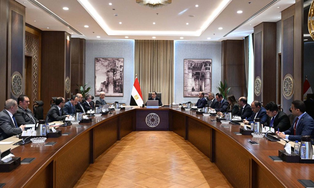 اجتماع لاستعراض التقديرات الأولية لمشروع موازنة العام المالي 2026-2027