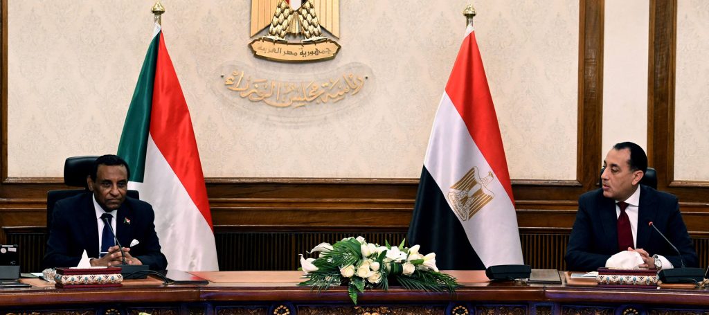 مصر والسودان تؤكدان تطابق المواقف في ملف النيل ورفض أي إجراءات أحادية