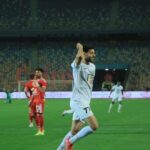 لدغة “شلبي” واحتفال مثير.. البنك يباغت الأهلي في الشوط الأول