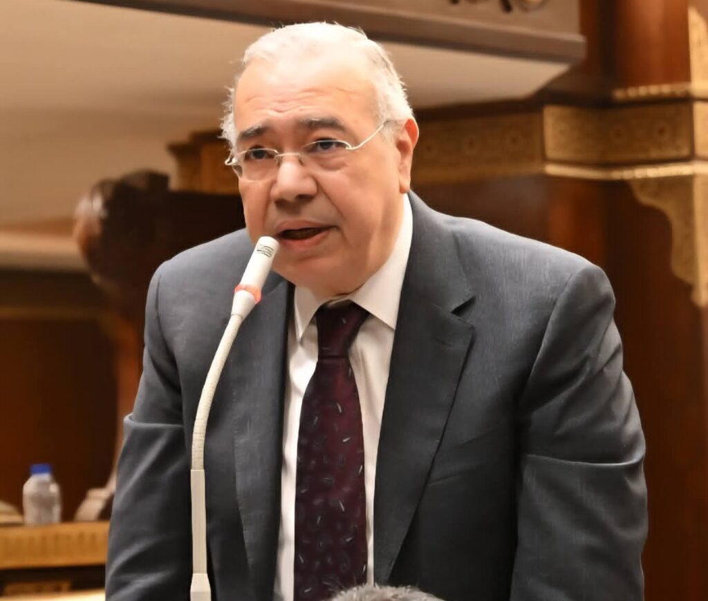 النائب عصام خليل بمجلس الشيوخ: تقنين متوازن للتكنولوجيا ضرورة وطنية لا تحتمل التأجيل