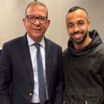 تصالح محمد مجدي أفشة مع رجل أعمال في قضية شيك بقيمة 13 مليون جنيه