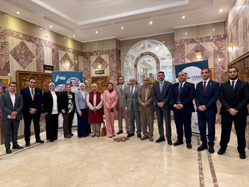 جلسة نقاشية لمركز مسارات للدراسات الاستراتيجية