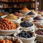 شعبة العطارة: تراجع أسعار ياميش رمضان بنسب تصل إلى 30% مقارنة بالعام الماضي