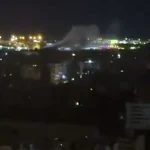 غارة إسرائيلية تستهدف الضاحية الجنوبية لبيروت بثلاثة صواريخ