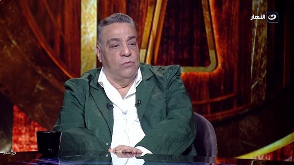 ممدوح شاهين لـ”أميرة بدر”: سمية الخشاب وغادة عبدالرازق من أهم الممثلات في آخر 20 سنة”