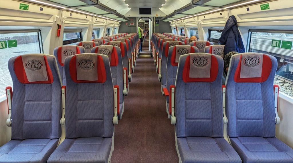 تصل لـ 1000جنيه.. زيادة أسعار تذاكر قطارات التالجو قطارات التالجو