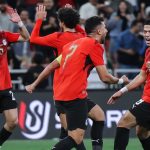 عرض قوي للفراعنة.. مصر تمطر شباك السعودية بثلاثية في الشوط الأول