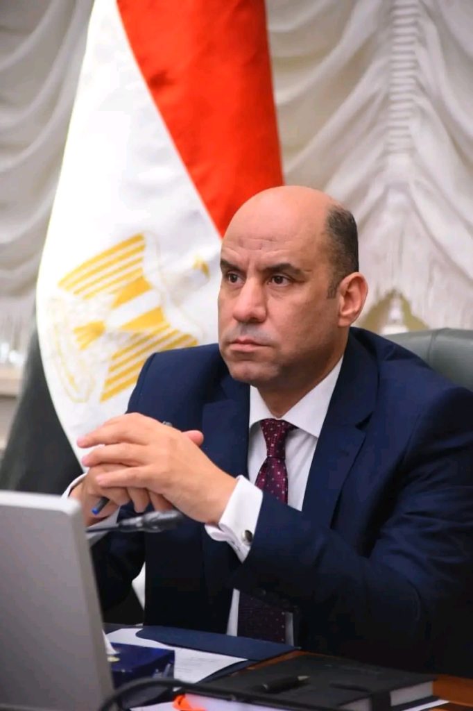 وزير العمل، حسن رداد