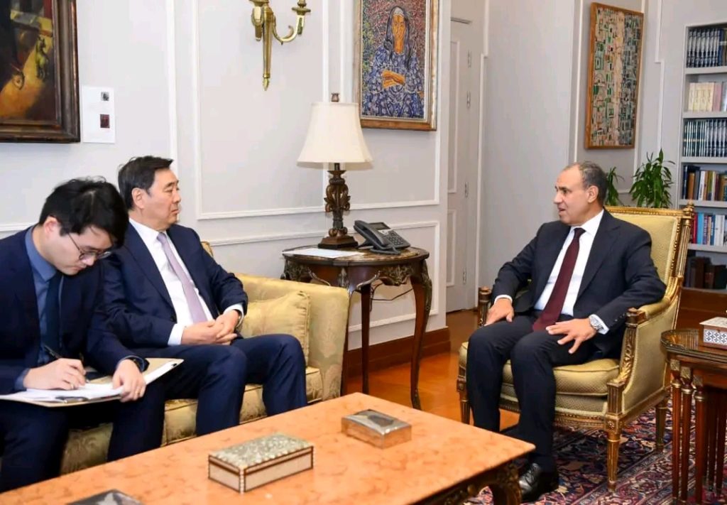 عبد العاطي: لا مبرر للاعتداءات الآثمة وأمن الدول العربية خط أحمر