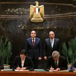 رئيس الوزراء يشهد توقيع اتفاقيات طاقة متجددة بقدرات 5620 ميجاوات ومحطات تخزين كهرباء بالبطاريات