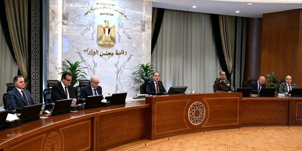 مجلس الوزراء يُقر حزمة قرارات لتعزيز التنمية المستدامة وتحسين الخدمات والبنية التحتية