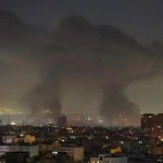 الجيش الإسرائيلي يعلن تنفيذ ضربات واسعة على طهران واستهداف بنى تحتية للنظام الإيراني