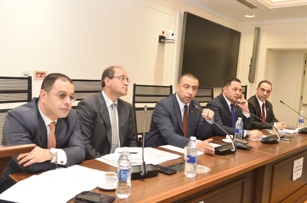 “صناعة النواب” تضع خارطة طريق للسياسات المالية والنقدية.. والحكومة تعلن حزمة تيسيرات لدعم الصناعة لجنة الصناعة بمجلس النواب
