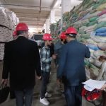 وزارة الزراعة تشن حملة رقابية موسعة على مصانع ومخازن الأعلاف في 4 محافظات