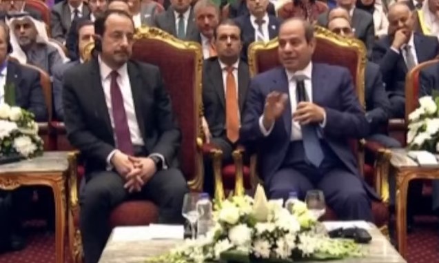 الرئيس السيسي: أزمة الطاقة الحالية قد تكون الأكبر في تاريخ العالم الحديث.. وصدمتان تهددان الأسواق العالمية