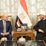 أسامة الأزهري: القضية الفلسطينية في صدارة أولويات الدولة المصرية.. ولا سلام دون إنهاء الاحتلال