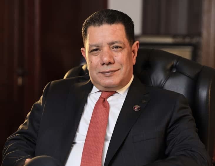 المستشار عربي زيادة أمينًا عامًا مساعدًا لحزب حماة الوطن بأمانة محافظة الجيزة