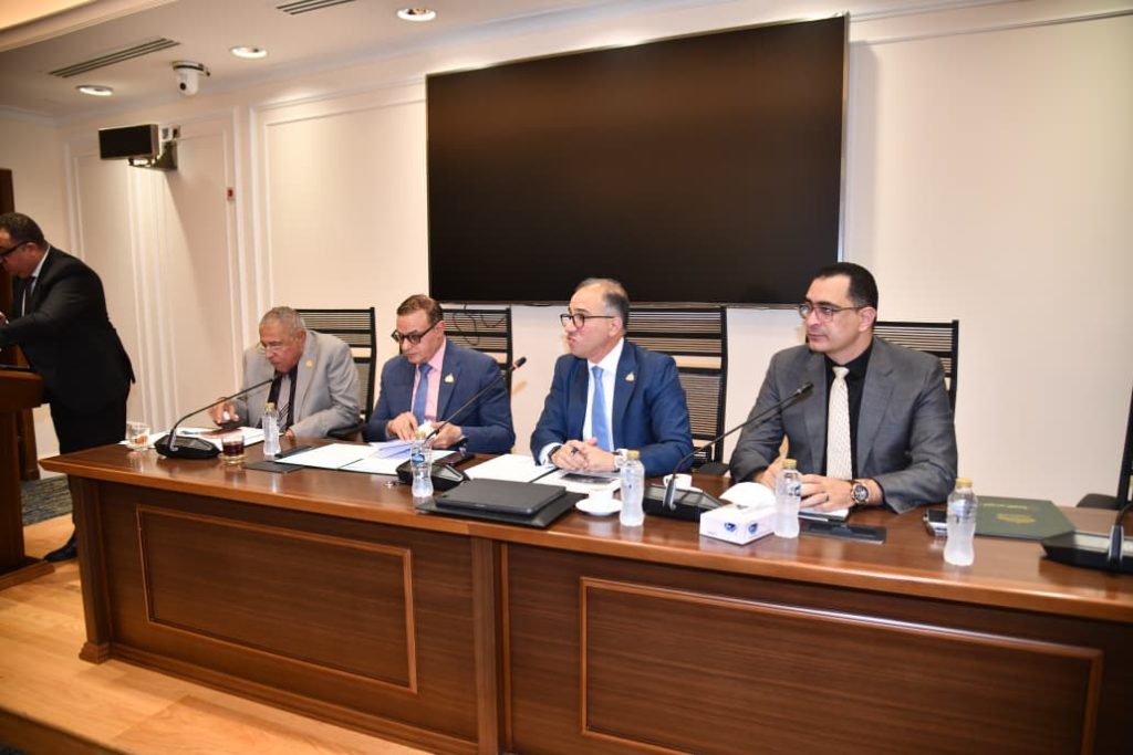 “إسكان النواب” تشكّل لجنة برئاسة محمود طاهر لمتابعة مشروعات المياه والصرف الصحي على مستوى الجمهورية